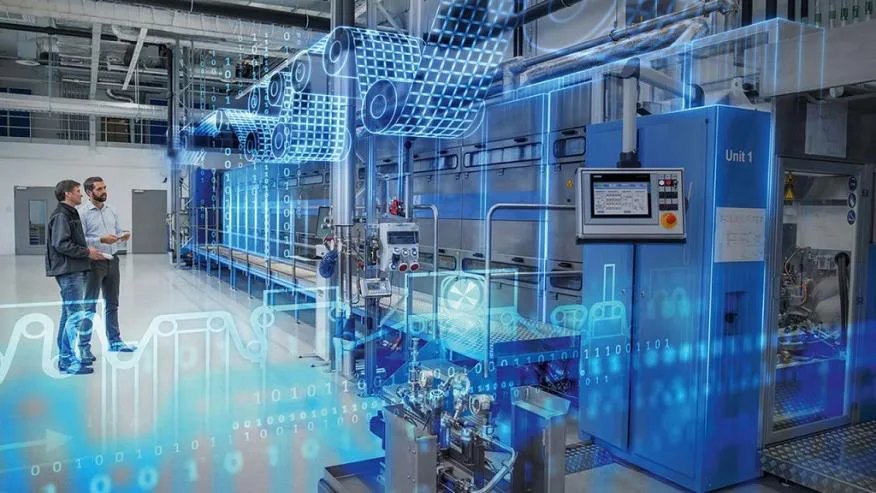 Sigena Procesos Agroalimentarios e Industriales Gemelo Digital