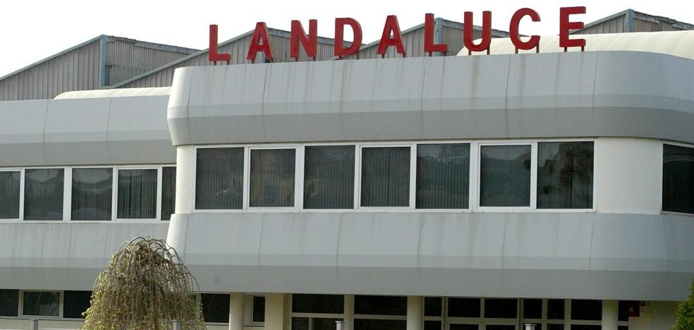 Talleres Landaluce Fachada