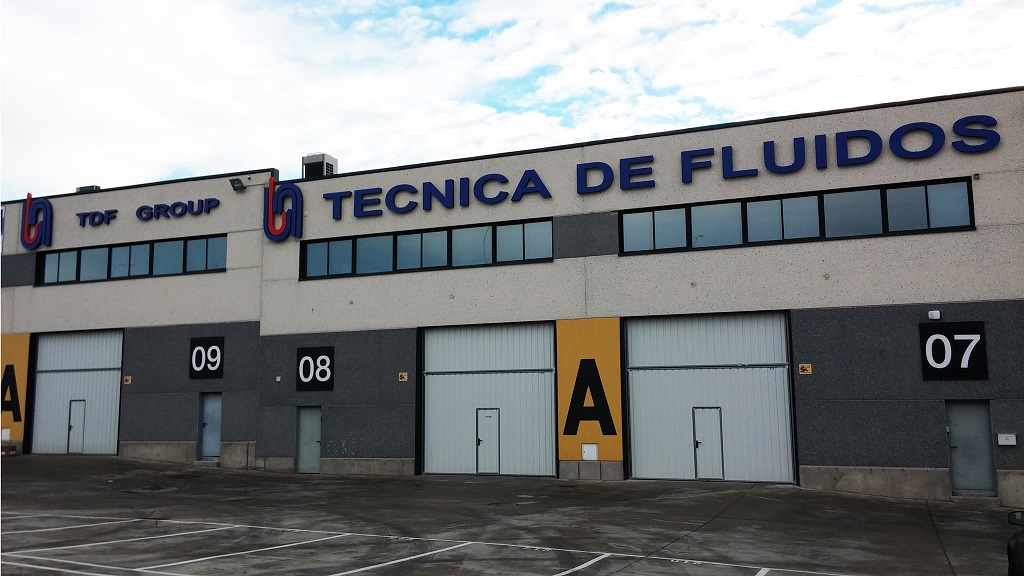 Técnica De Fluidos Fachada