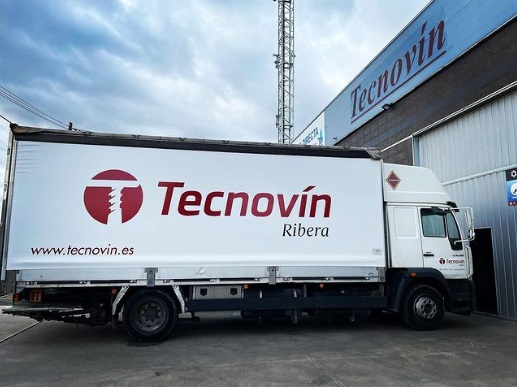 Tecnovín Ribera Transporte