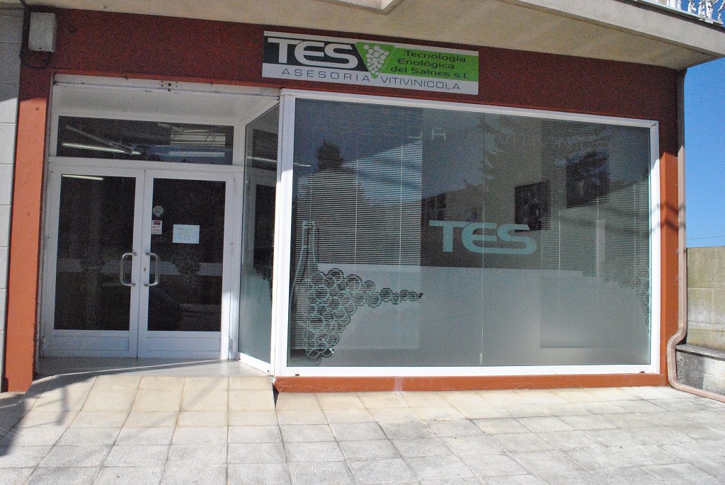 TES Enología - Tecnología Enológica del Salnés Fachada