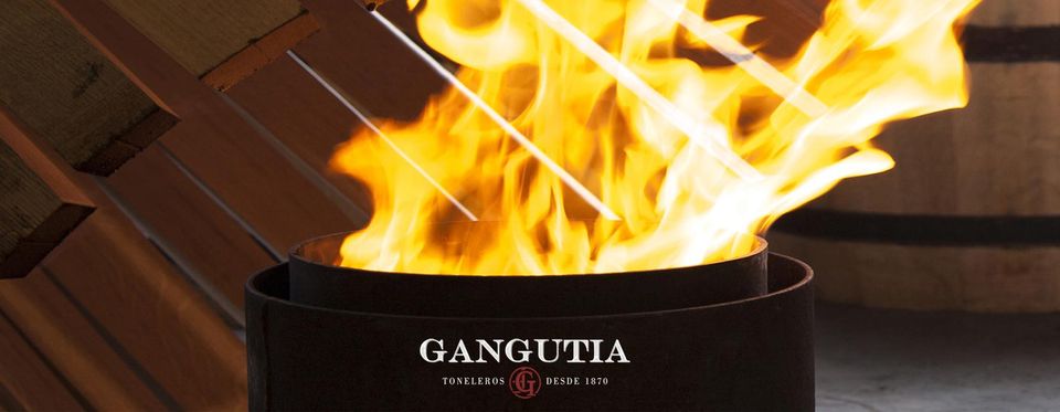 Tonelería Gangutía