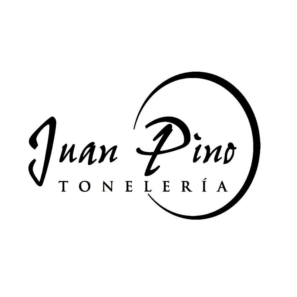 Tonelería Juan Pino Logo