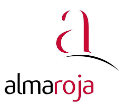 Almaroja logo