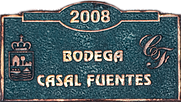 Bodega Casal Fuentes logo