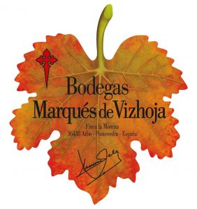 Bodegas Marques de Vizhoja logo