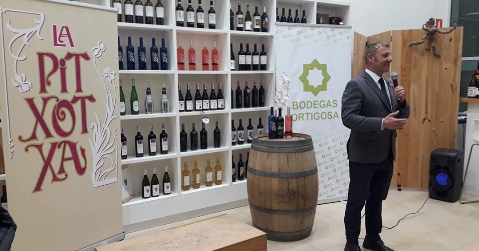 Bodegas Ortigosa exposiciones