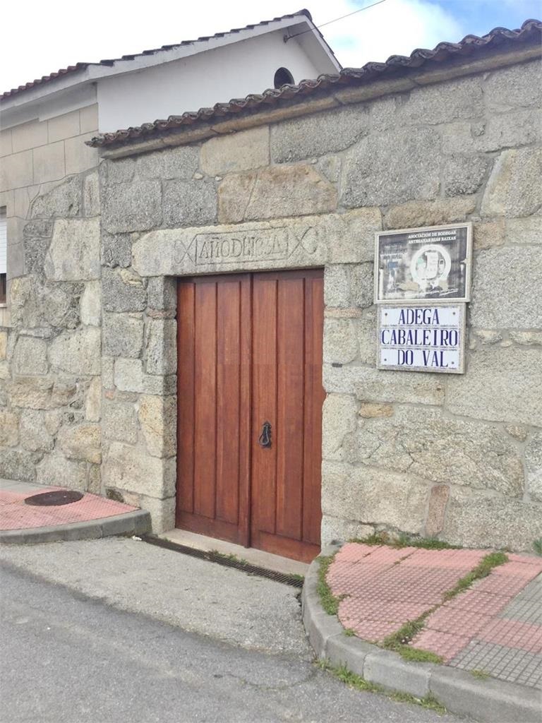 Cabaleiro Do Val fachada