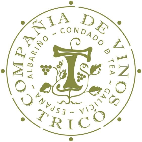 Compania de vinos trico logo