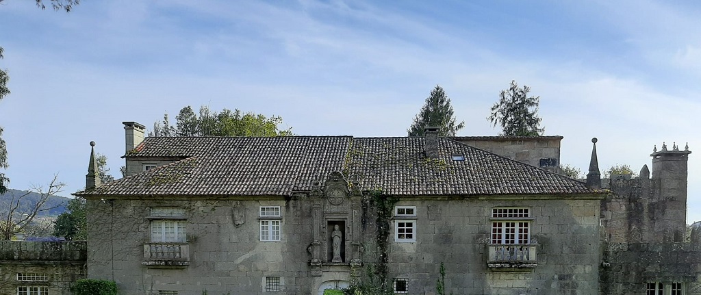 Concepcion Boullosa Gastanaduy Pazo de la Pedreira