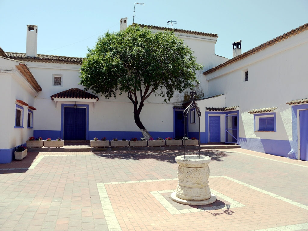 Finca El Molar instalaciones