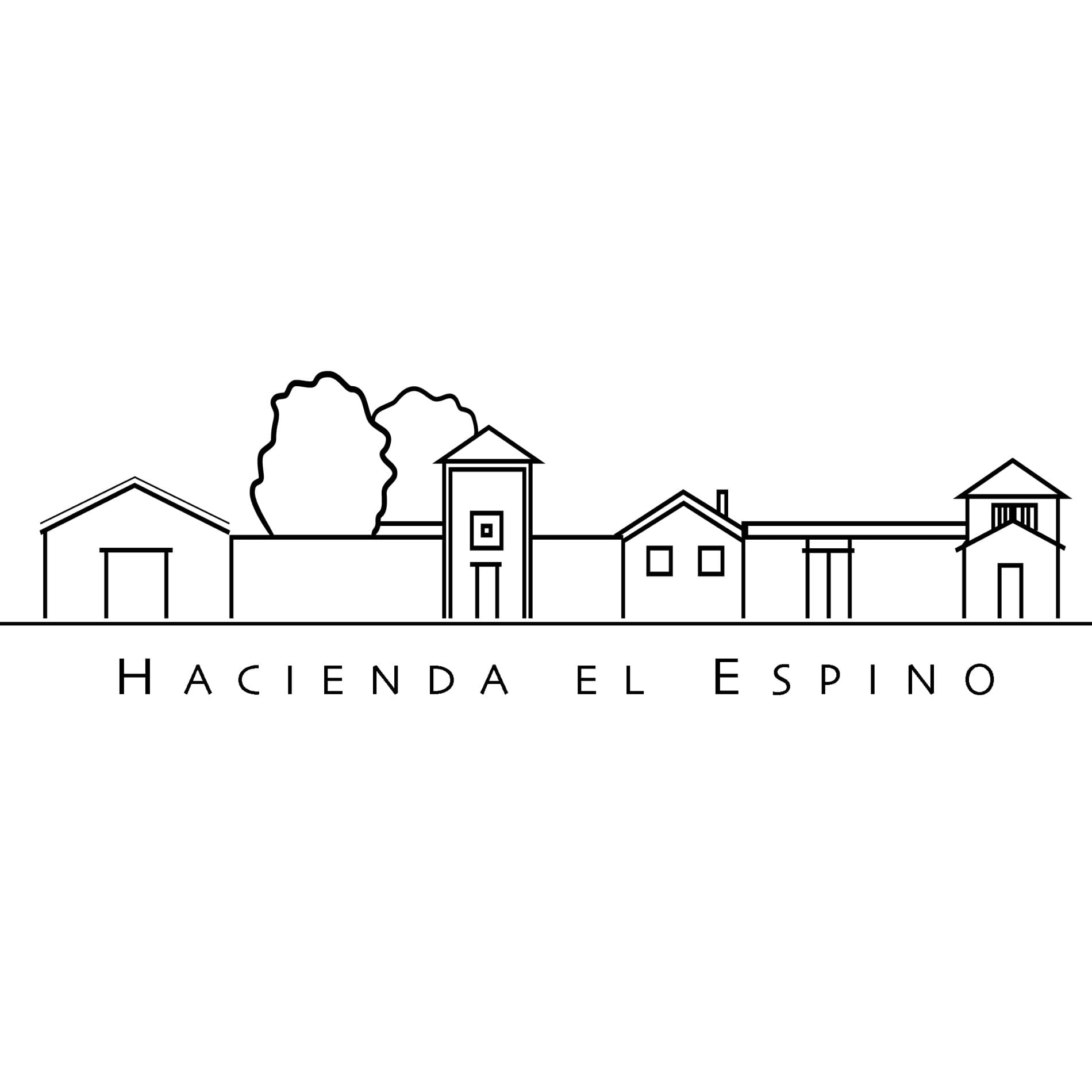 Hacienda El Espino logo