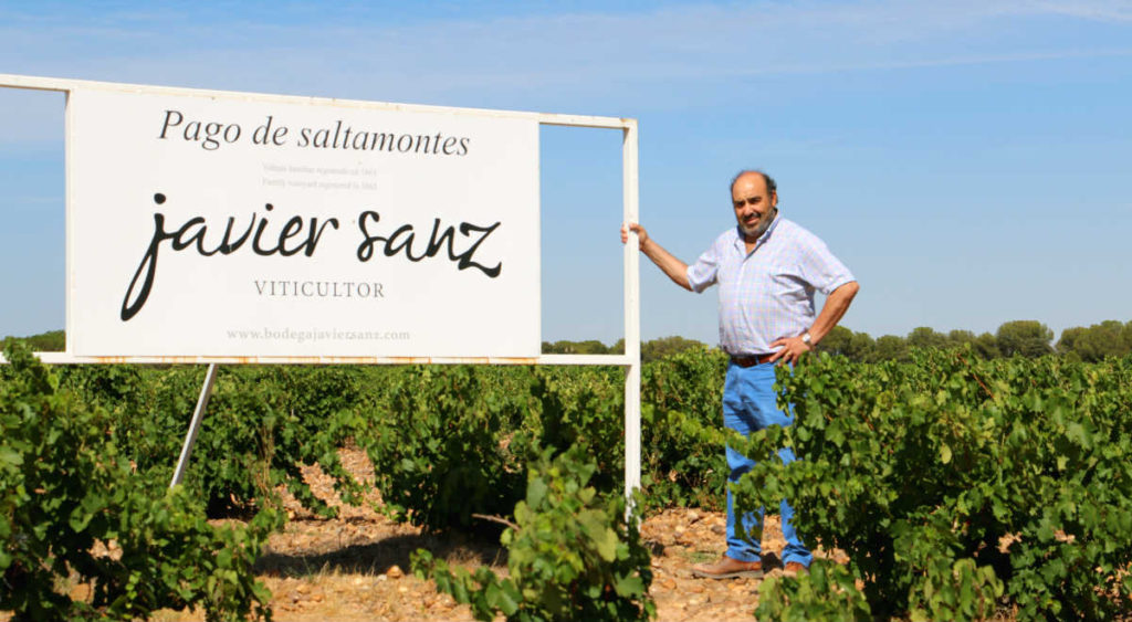 Javier Sanz Viticultor