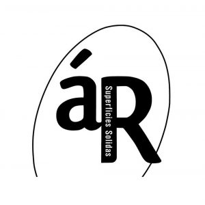 Logo AR Superficies Sólidas