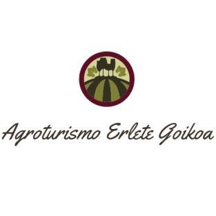 Logo Agroturismo Erlete Goikoa