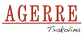 Logo Bodega Agerre