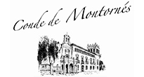 Logo Bodega Conde de Montornes