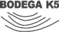 Logo Bodega K5