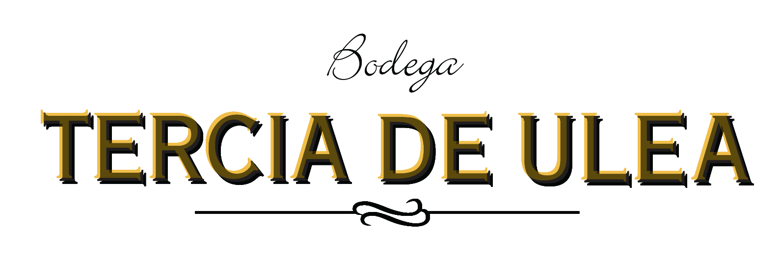 Logo Bodega Tercia de Ulea