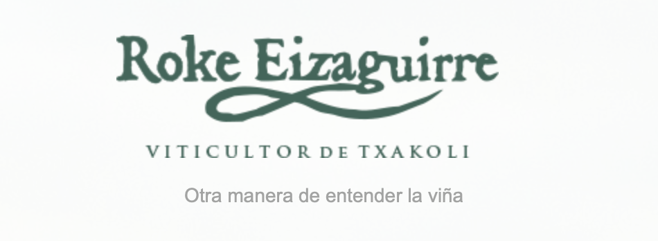 Logo Bodegas Roke Eizaguirre