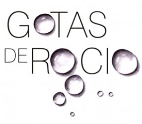Logo Gotas de Rocio