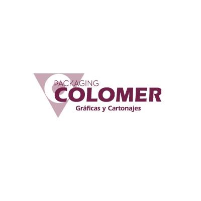 Logo Packaging Colomer