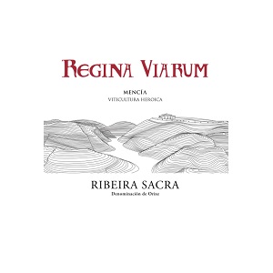 Logo Regina Viarum