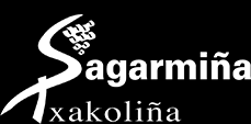 Logo Sargamiña Txakoli