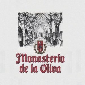 Monasterio de la Oliva logo