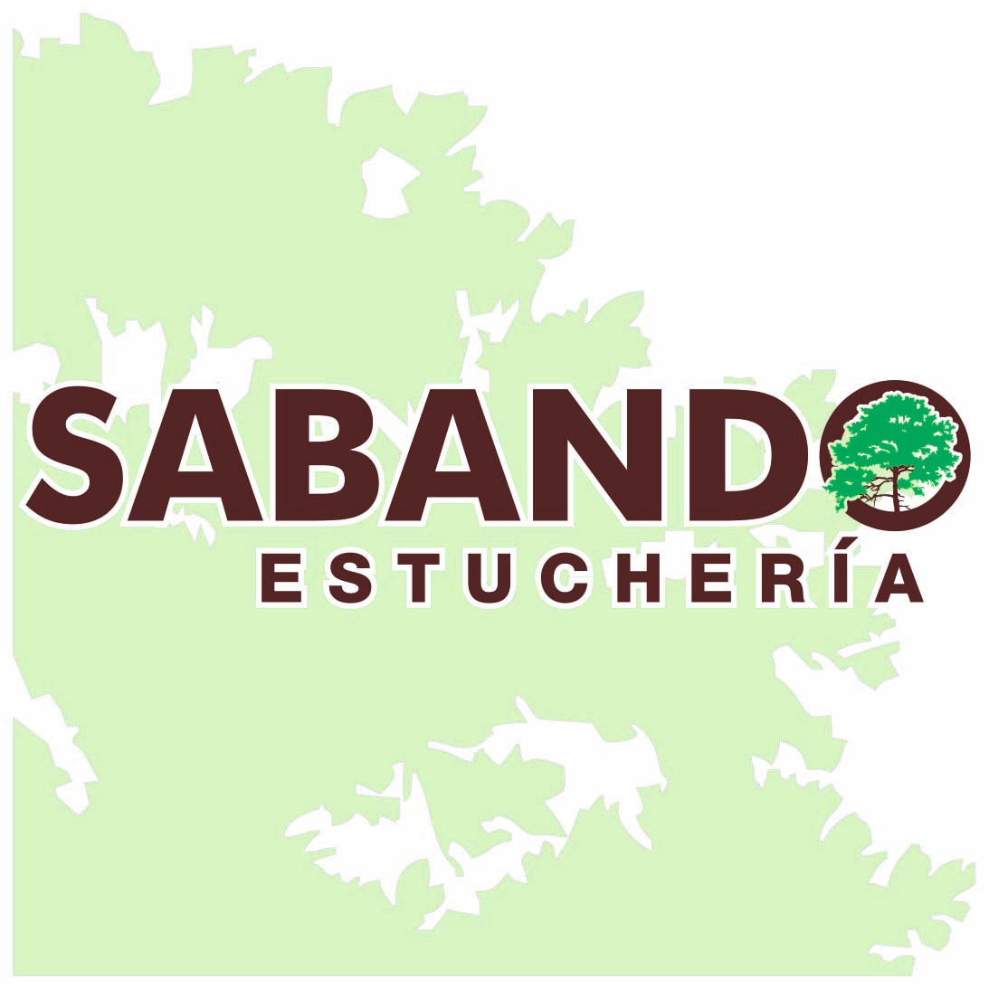 Sabando Estucheria Logo
