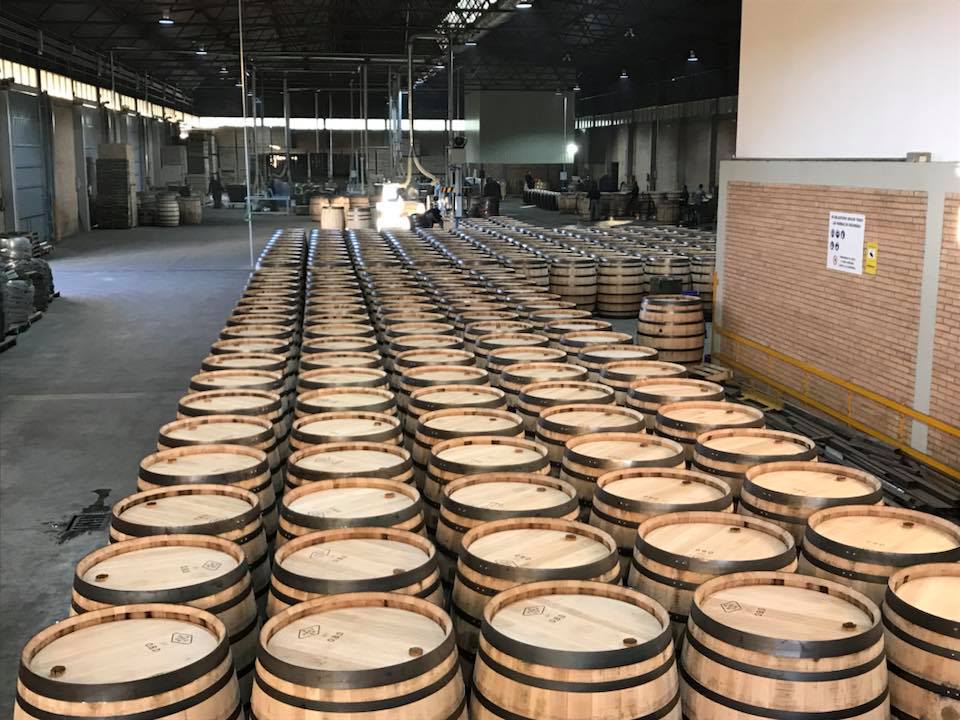 Tonelería Paez Lobato