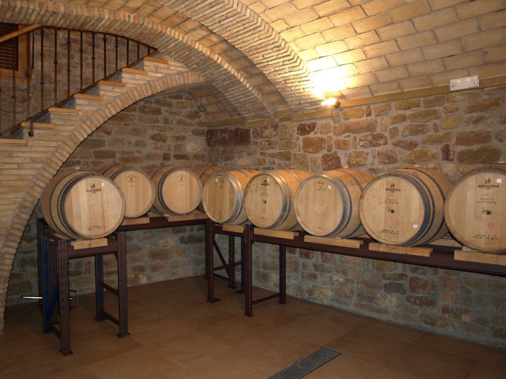 Bodegas Iturdaki