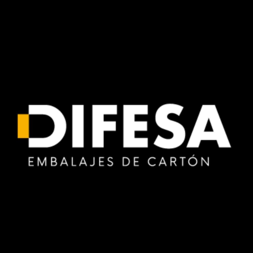 difesa embalajes de carton logo