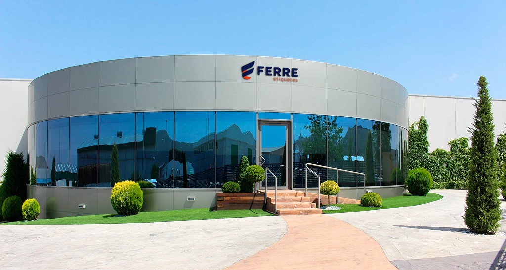 Ferre Etiquetes Empresa