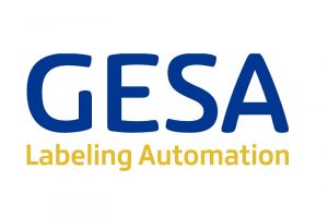 Gesa - General de Etiquetaje Logo