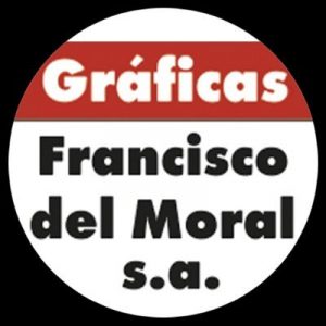 graficas francisco del moral logo