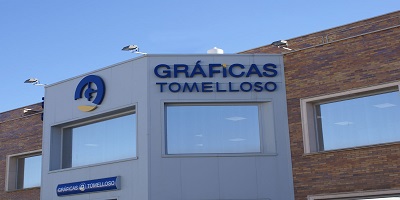 Gráficas Tomelloso Portada