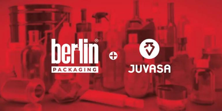 Grupo Juvasa - Berlin Packaging Portada