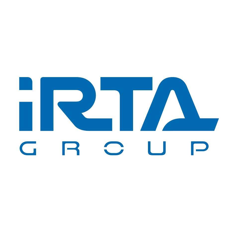 irta group logo
