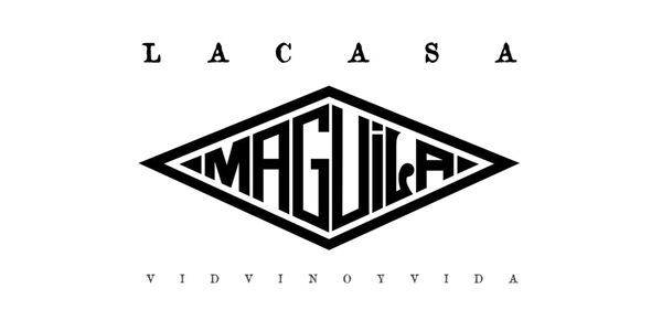 la casa maguila logo