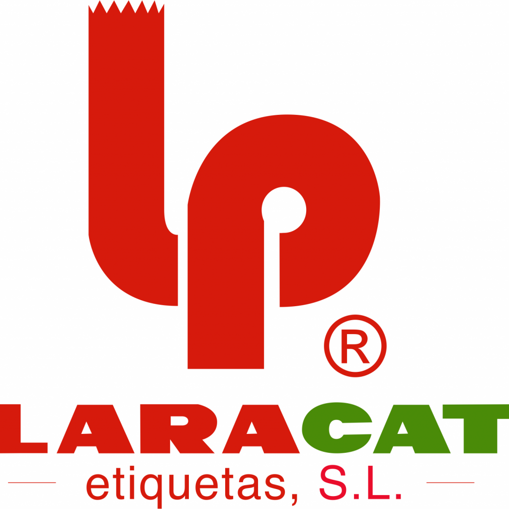 laracat etiquetas logo