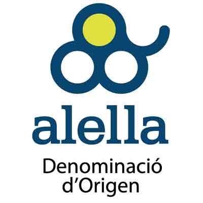 Logo de la Denominación de Origen Alella