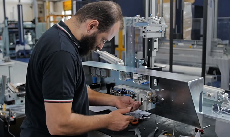 Robopac Ibérica Asistencia Técnica Servicios