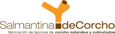 Salmantina de Corcho Logo