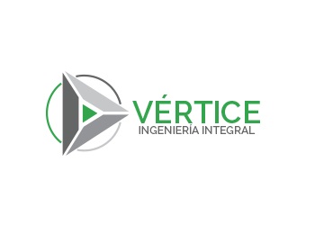 Vértice Horizontal Logo