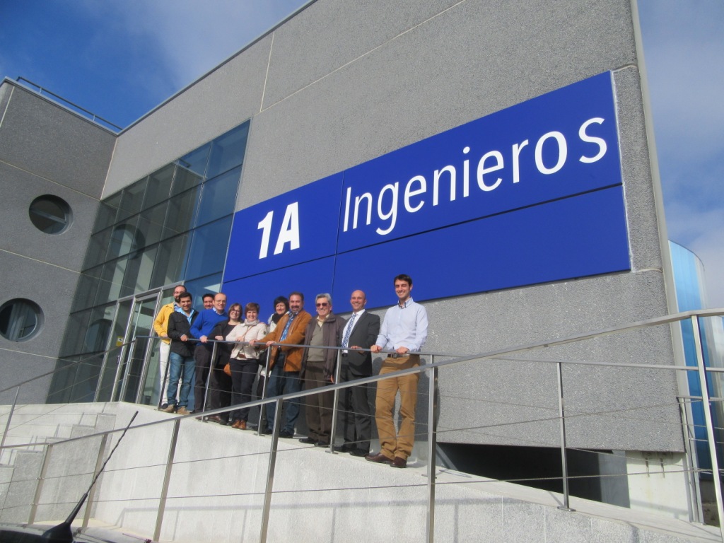 1 A Ingenieros Fachada