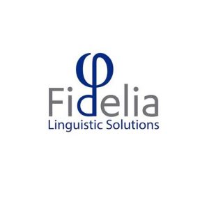 Fidelia Linguistic Solutions Logo