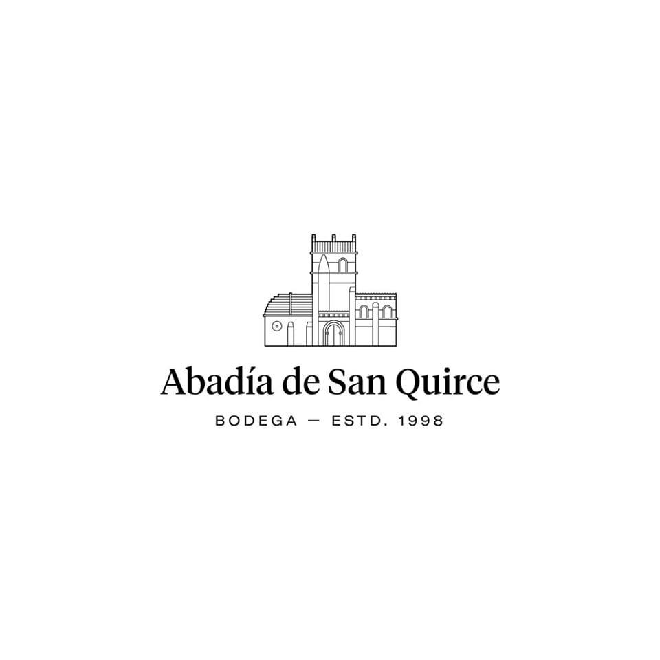 Logo Bodega Abadia de San Quirce