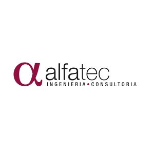 ALFATEC - Ingeniería y Consultoría Logo