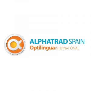 Alphatrad Spain Logo